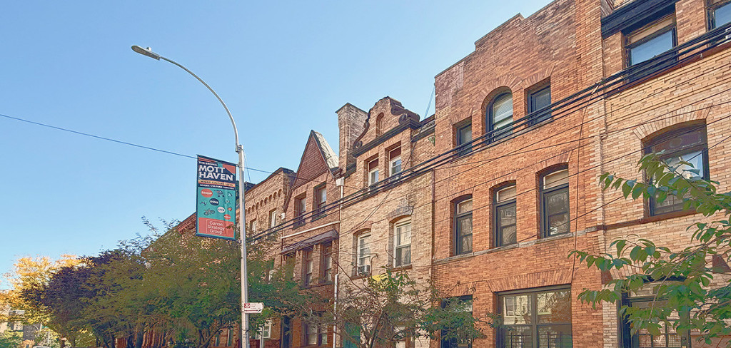 412 East 136th Street Mott Haven Bronx NY 10454