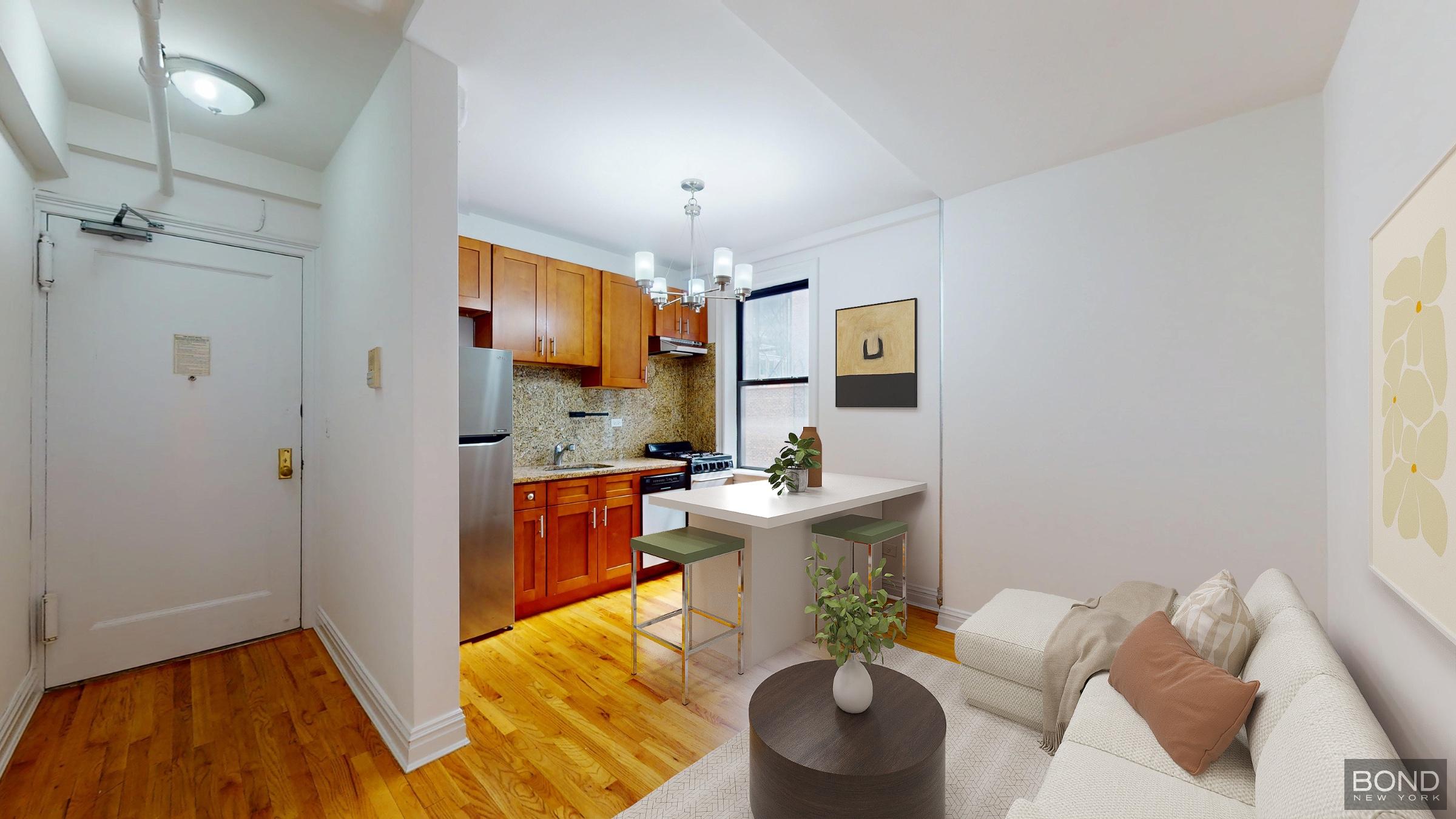 245 West 51st Street, New York, NY - 5,895 USD/ month
