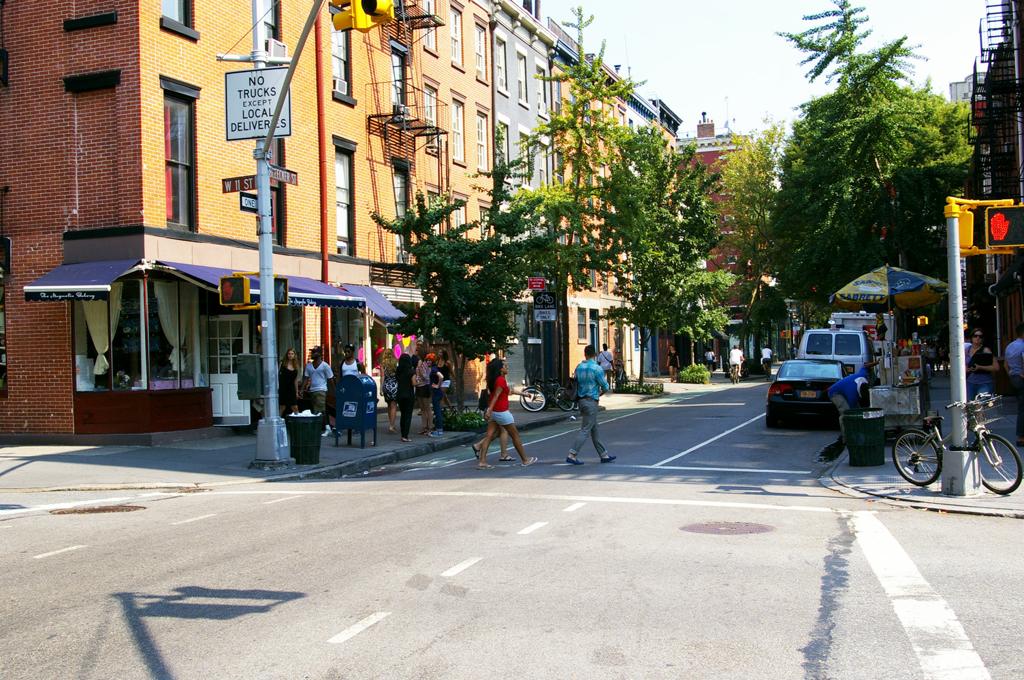176 Second Avenue E. Greenwich Village New York NY 10003