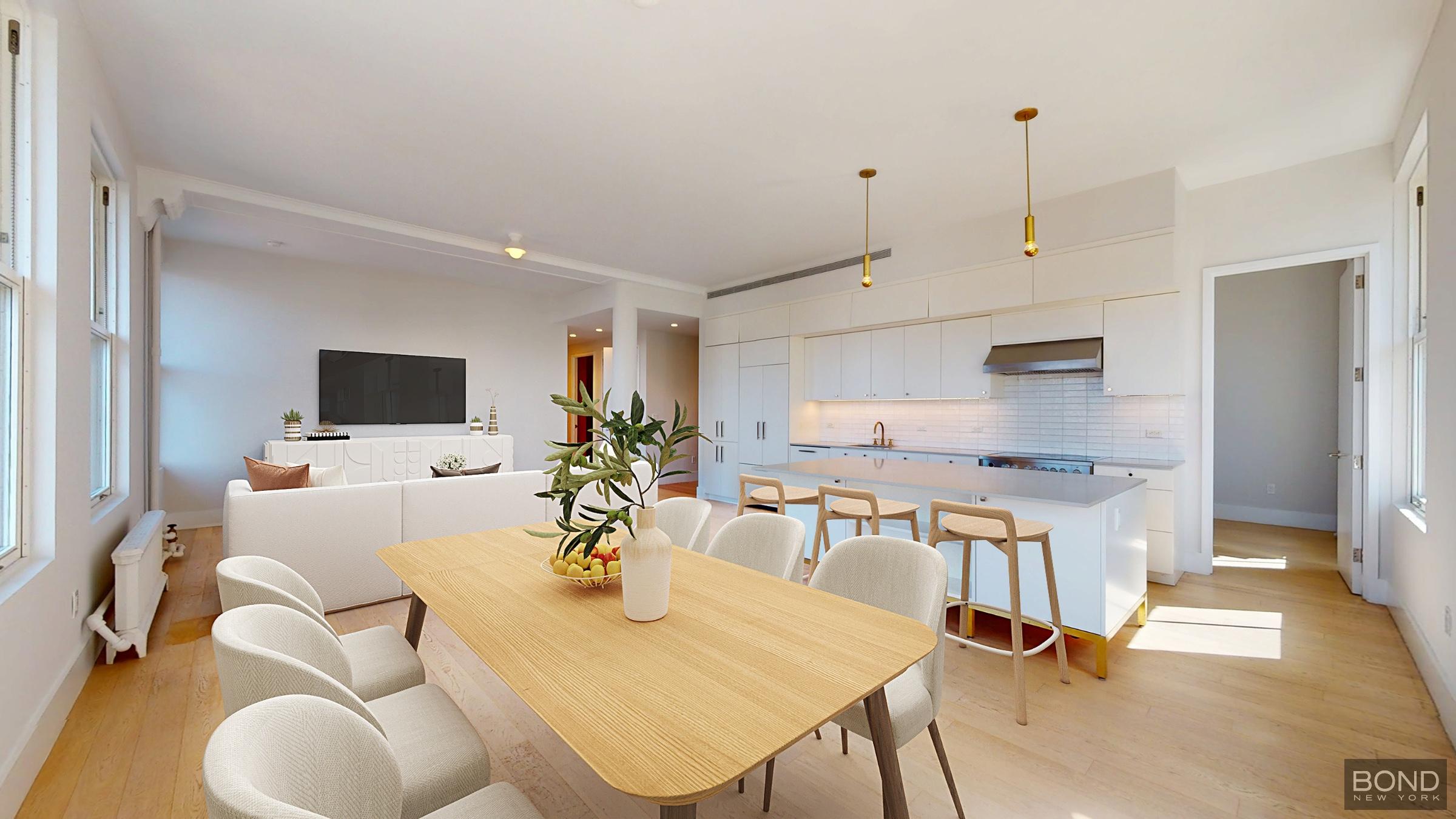 450 Broome Street 7W Soho New York NY 10013