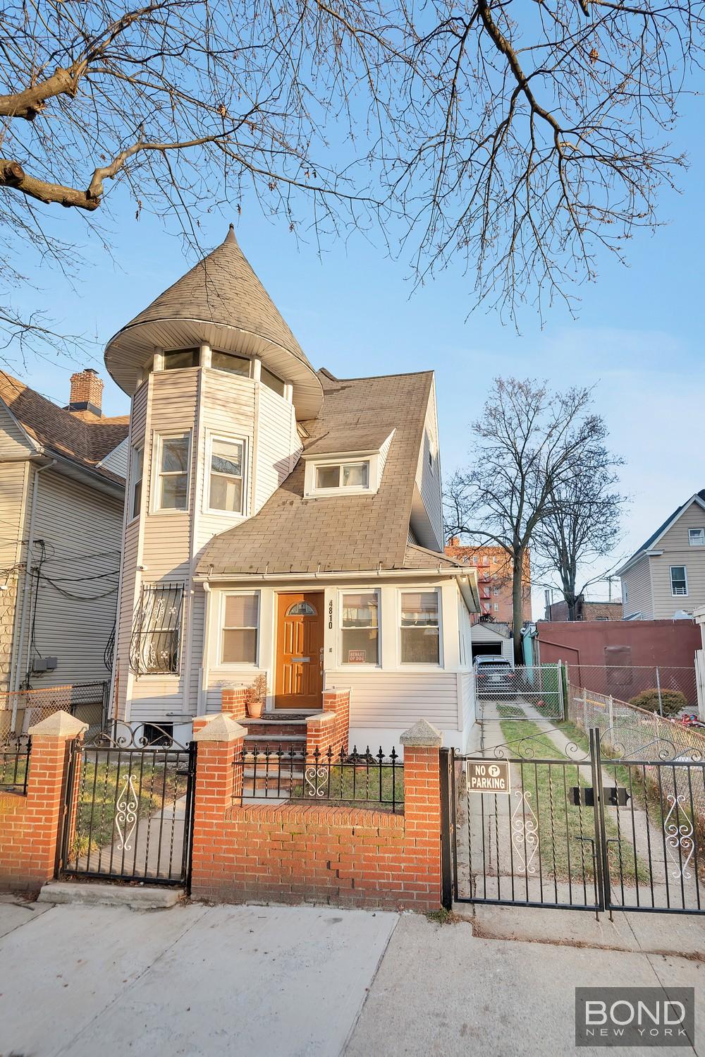 4810 Osgood Street Wakefield Bronx NY 10470