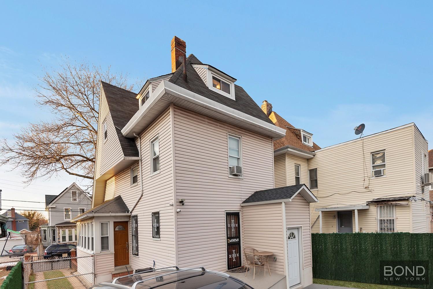 4810 Osgood Street Wakefield Bronx NY 10470