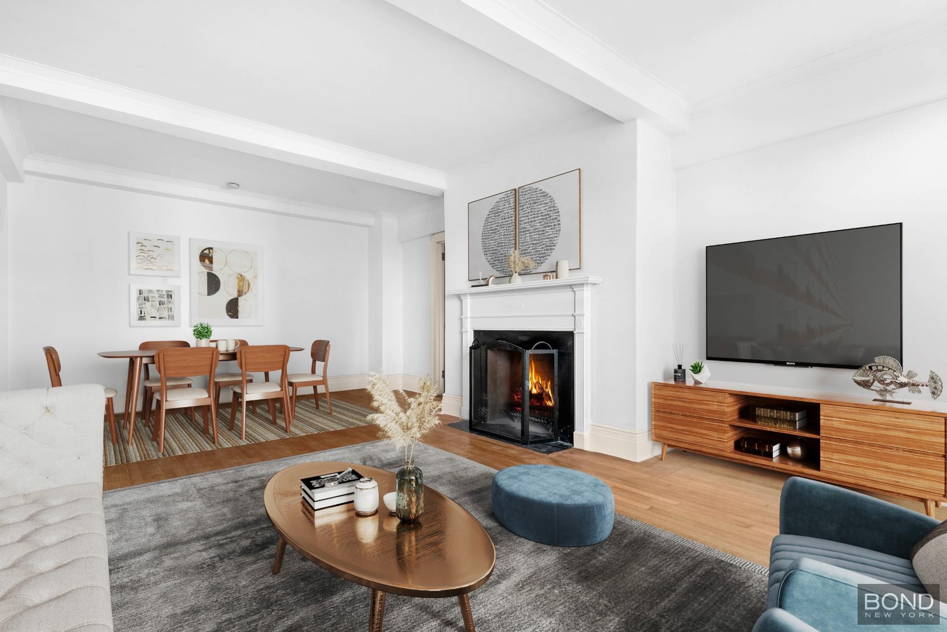 865 First Avenue 14C Turtle Bay New York NY 10017