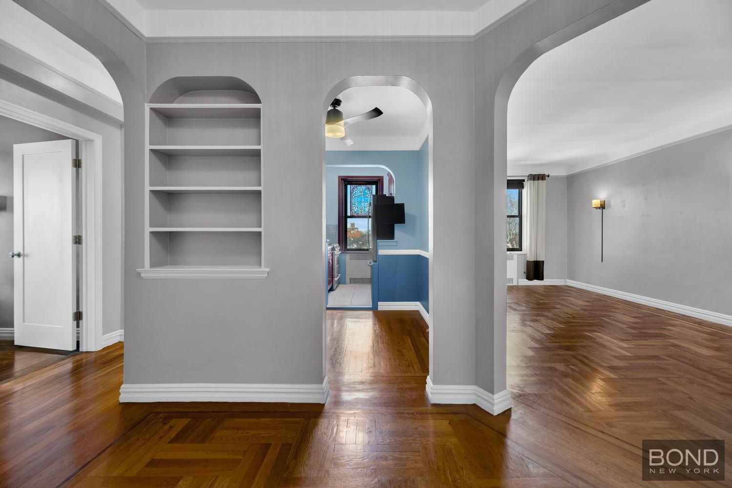 3321 Bruckner Blvd. 5KL Pelham Bay Bronx NY 10461