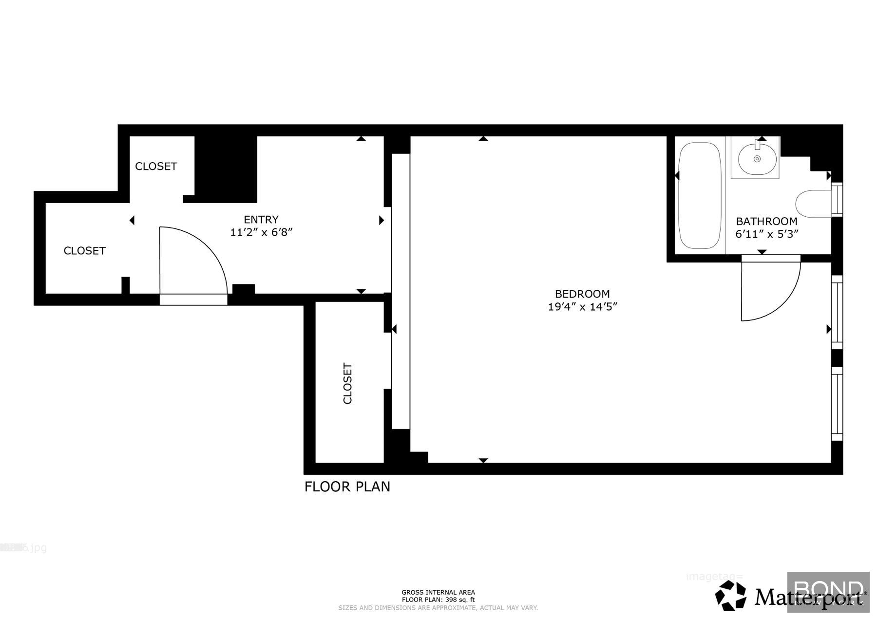 457 West 57th Street Clinton New York NY 10019