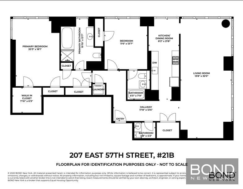 207 East 57th Street 21B Midtown East New York NY 10022