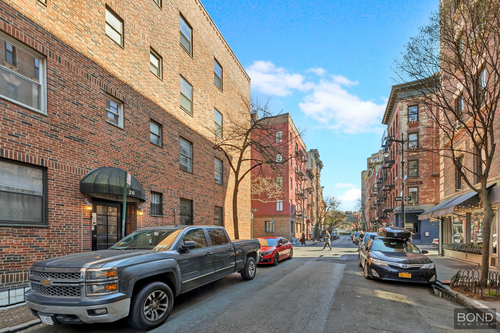 26 Bedford Street 2B Greenwich Village New York NY 10014