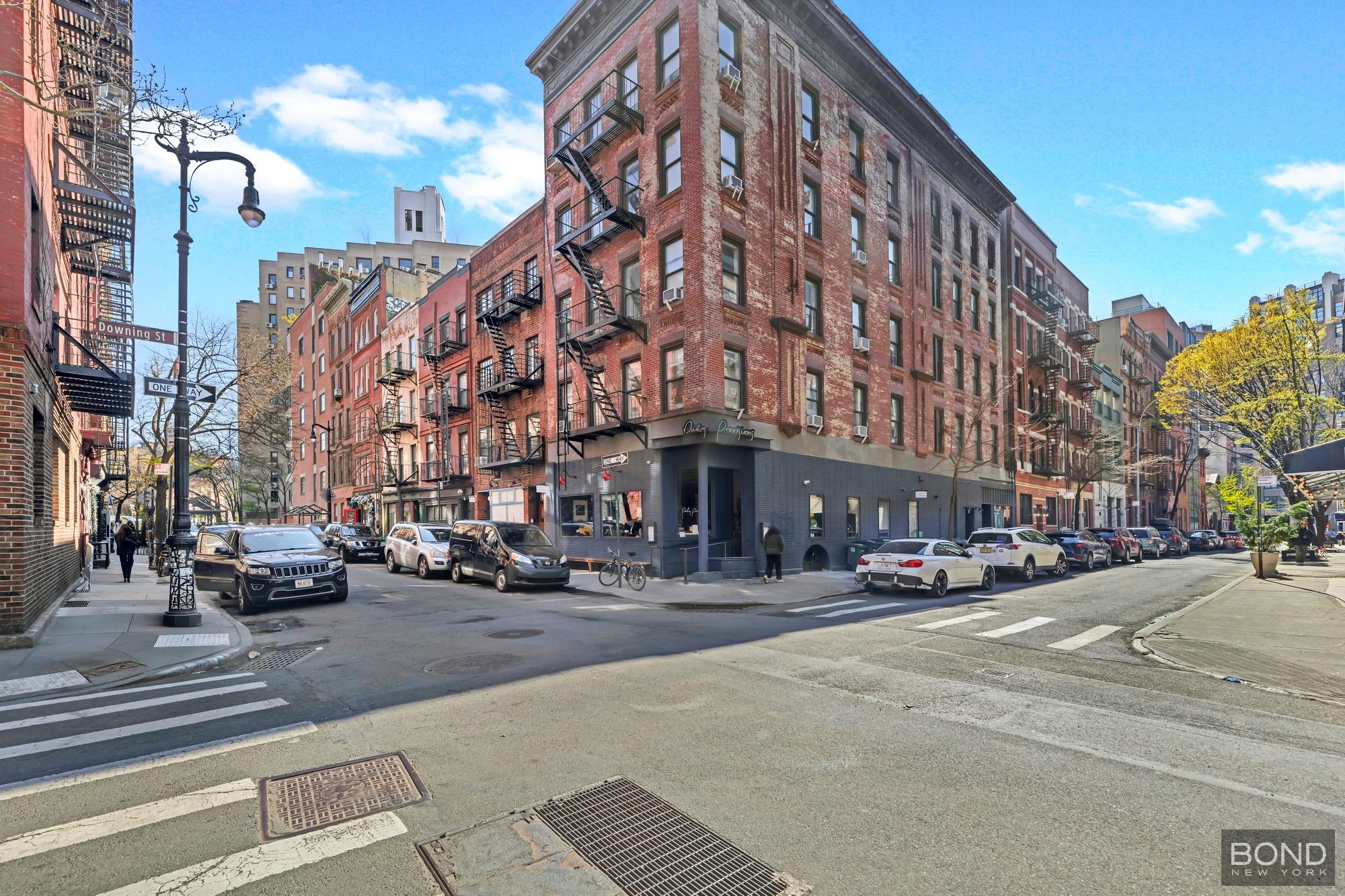 26 Bedford Street 2B Greenwich Village New York NY 10014