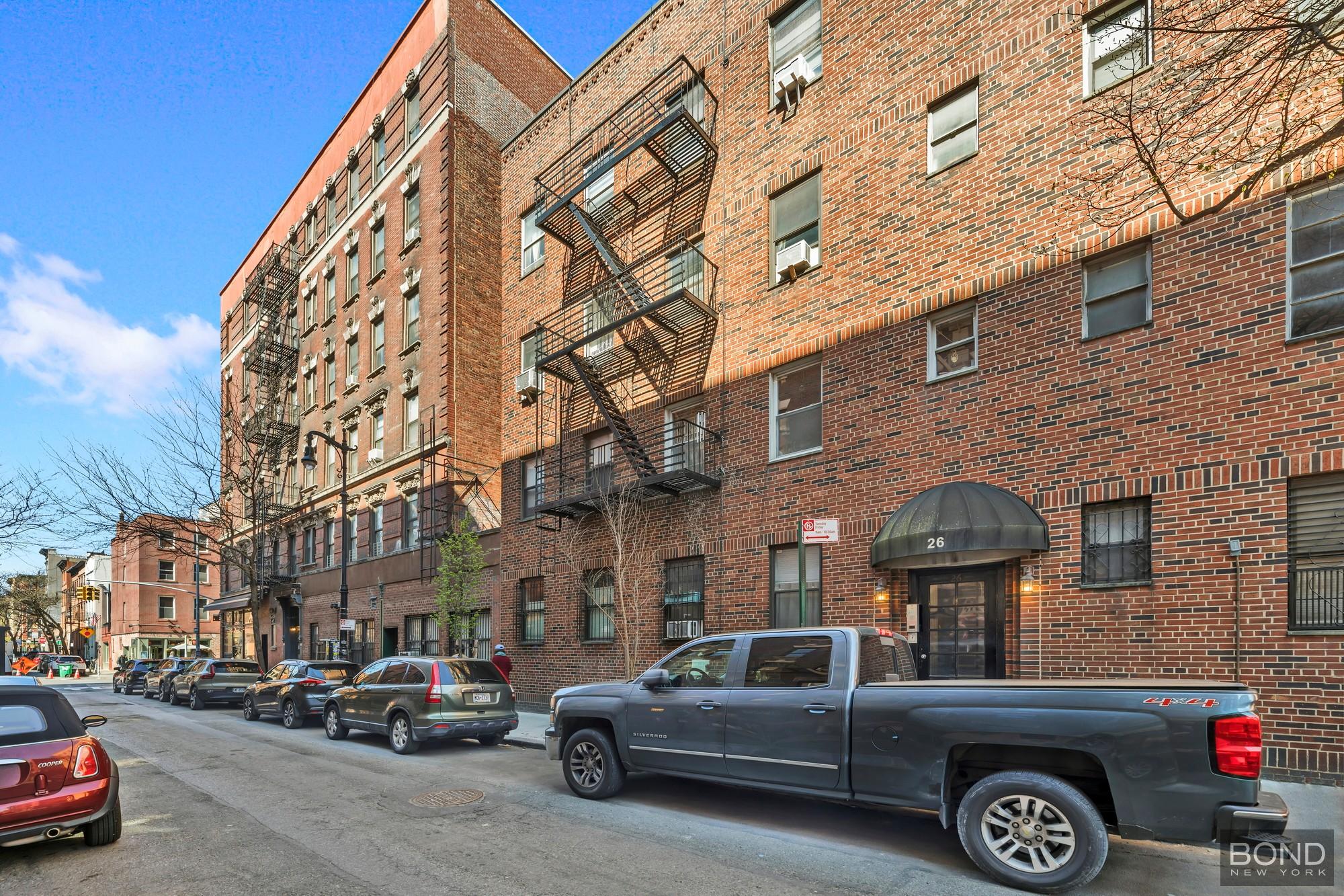 26 Bedford Street 2B Greenwich Village New York NY 10014