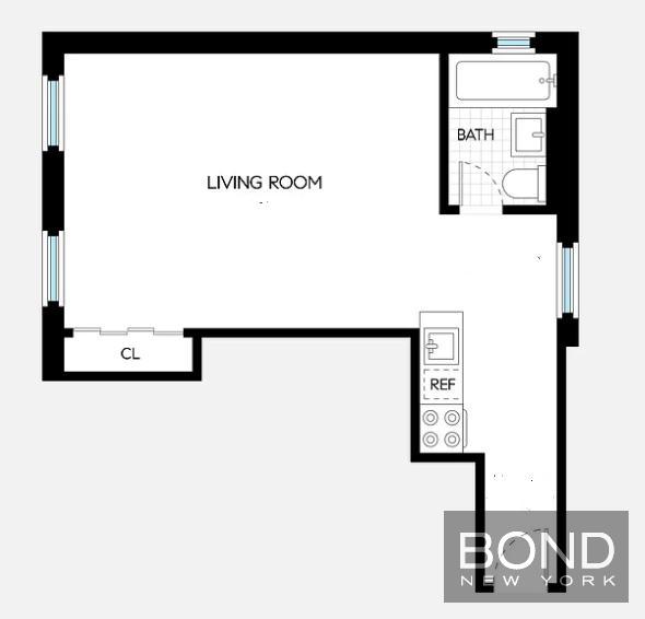 26 Bedford Street 2B Greenwich Village New York NY 10014