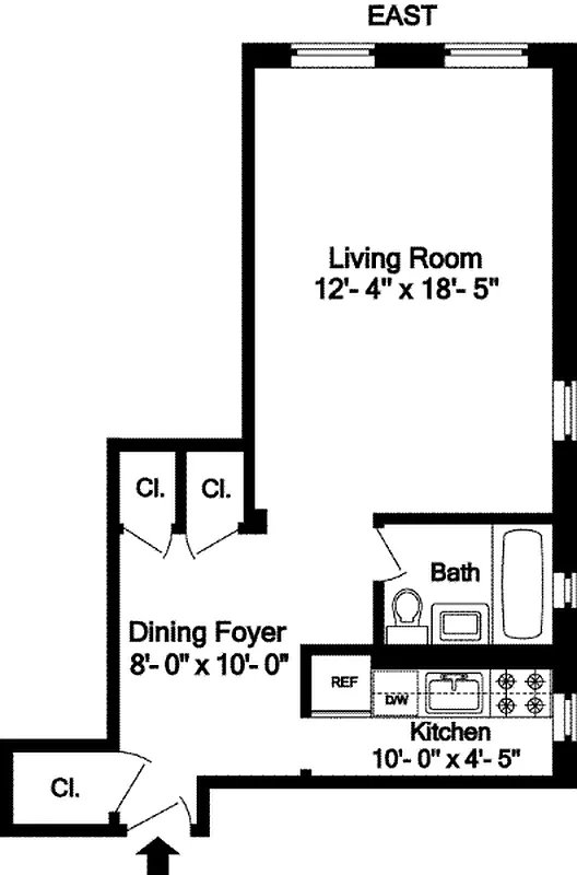 90 Park Terrace East 6B Inwood New York NY 10034