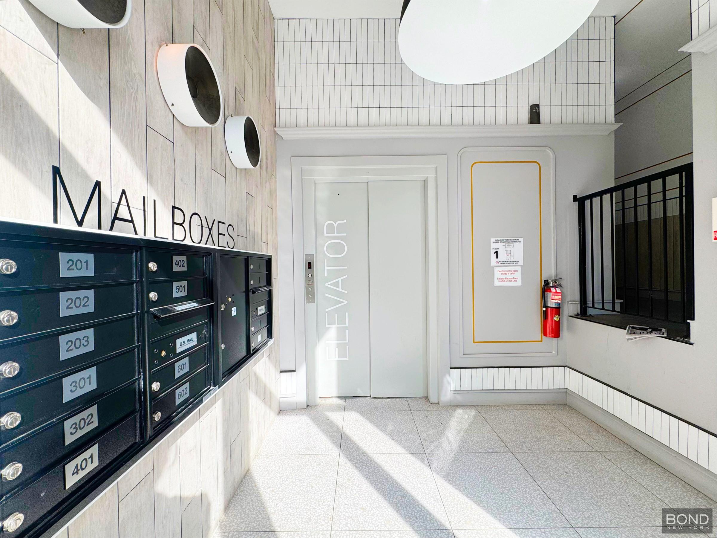 699 East 6th Street 301 E. Greenwich Village New York NY 10009