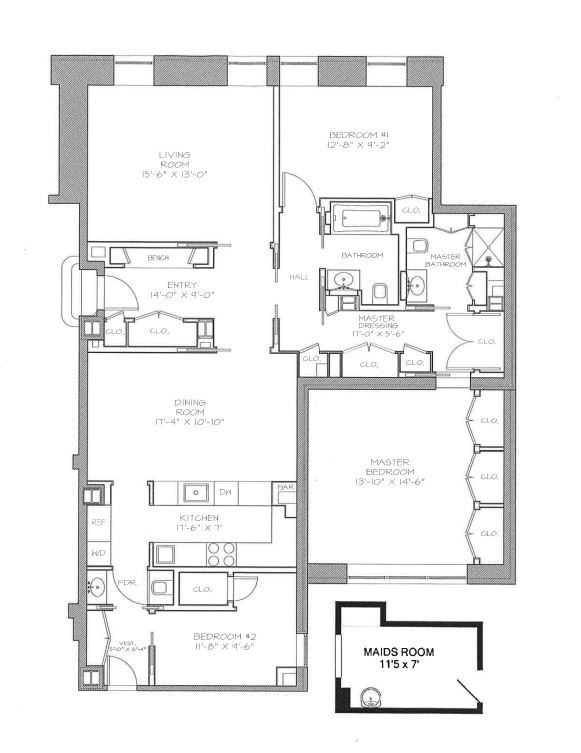 325 East 57th Street Sutton Place New York NY 10022