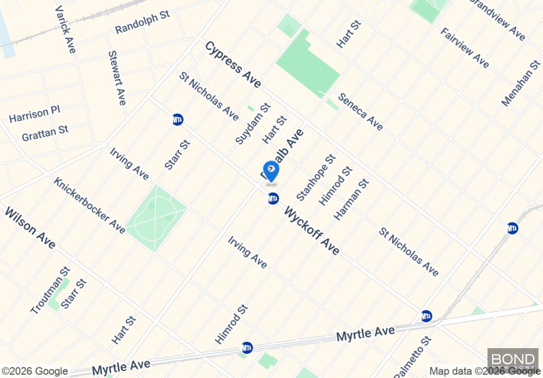 133 Wyckoff Avenue 4R Bushwick Brooklyn NY 11237
