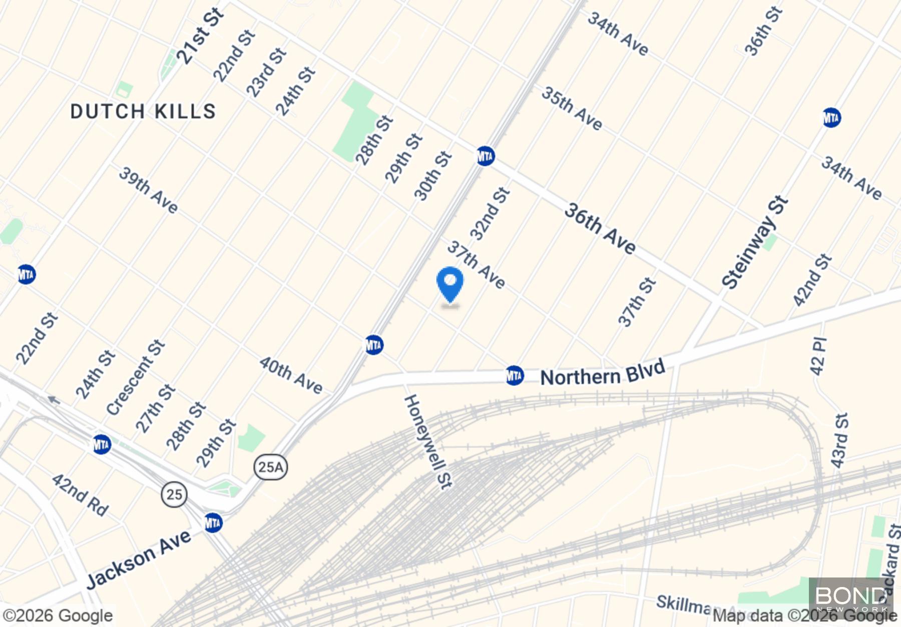 32-11 38th Avenue TWNH Long Island City Queens NY 11101