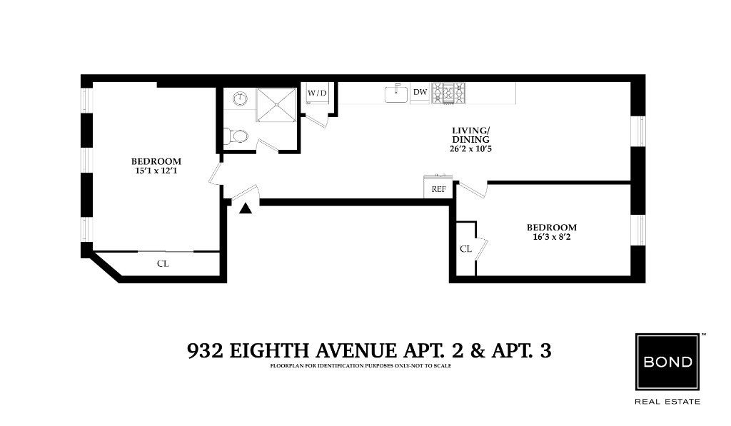 932 Eighth Avenue 3 Clinton New York NY 10019