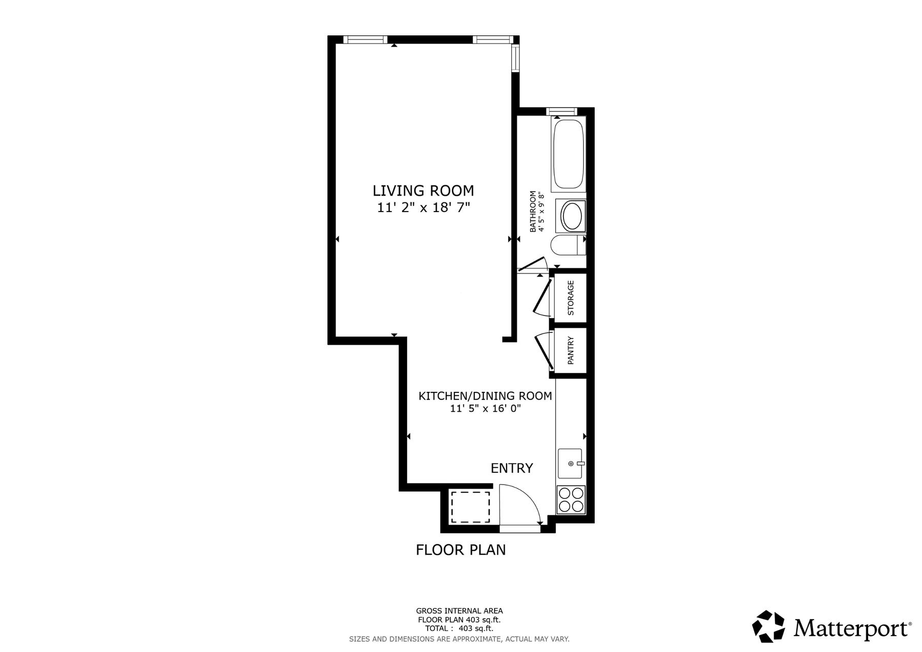 90 Park Terrace East 5H Inwood New York NY 10034