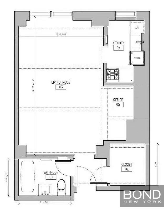201 West 16th Street 8G Chelsea New York NY 10011