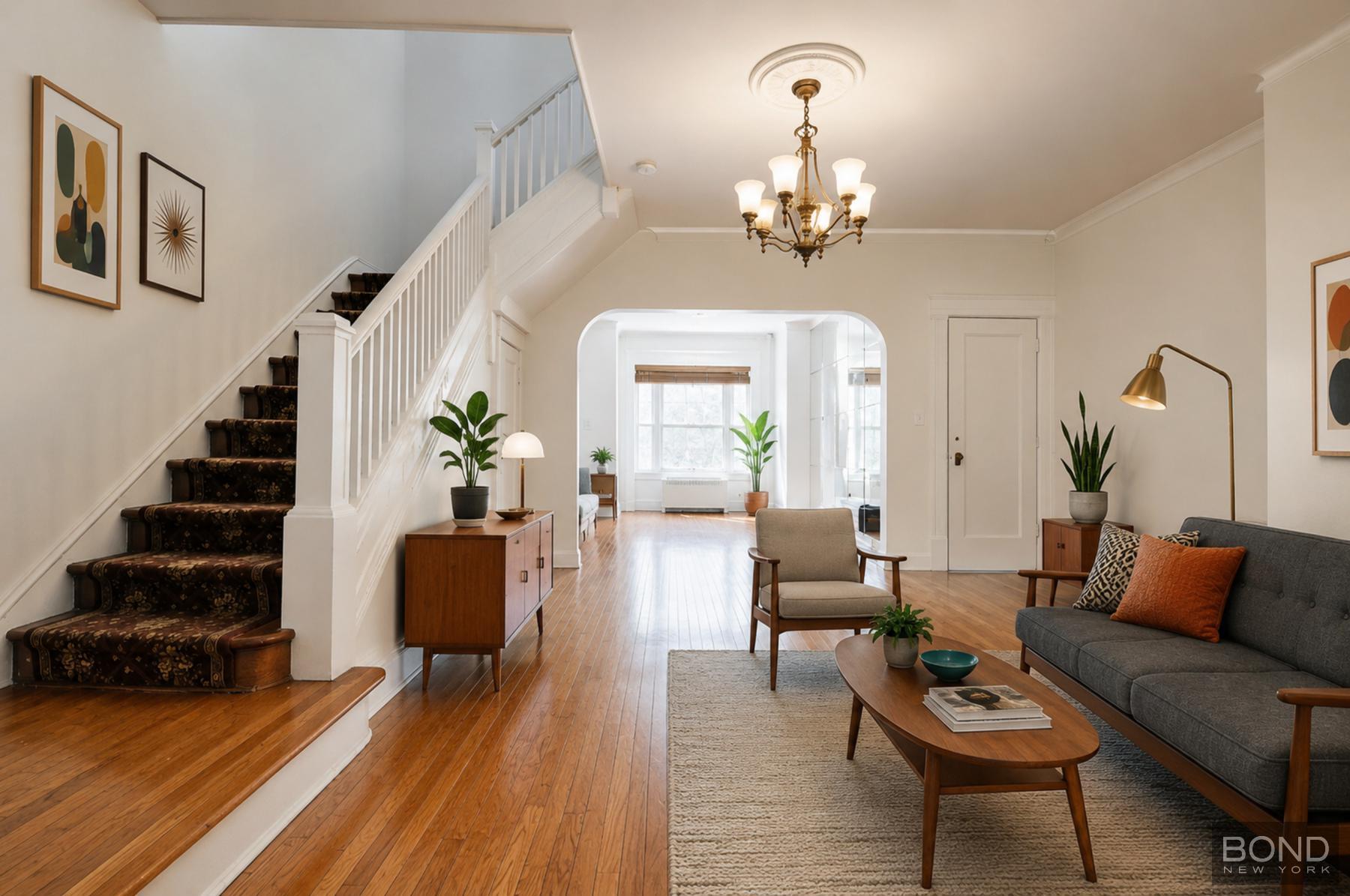 1065 Sterling Place Garden Crown Heights Brooklyn NY 11213