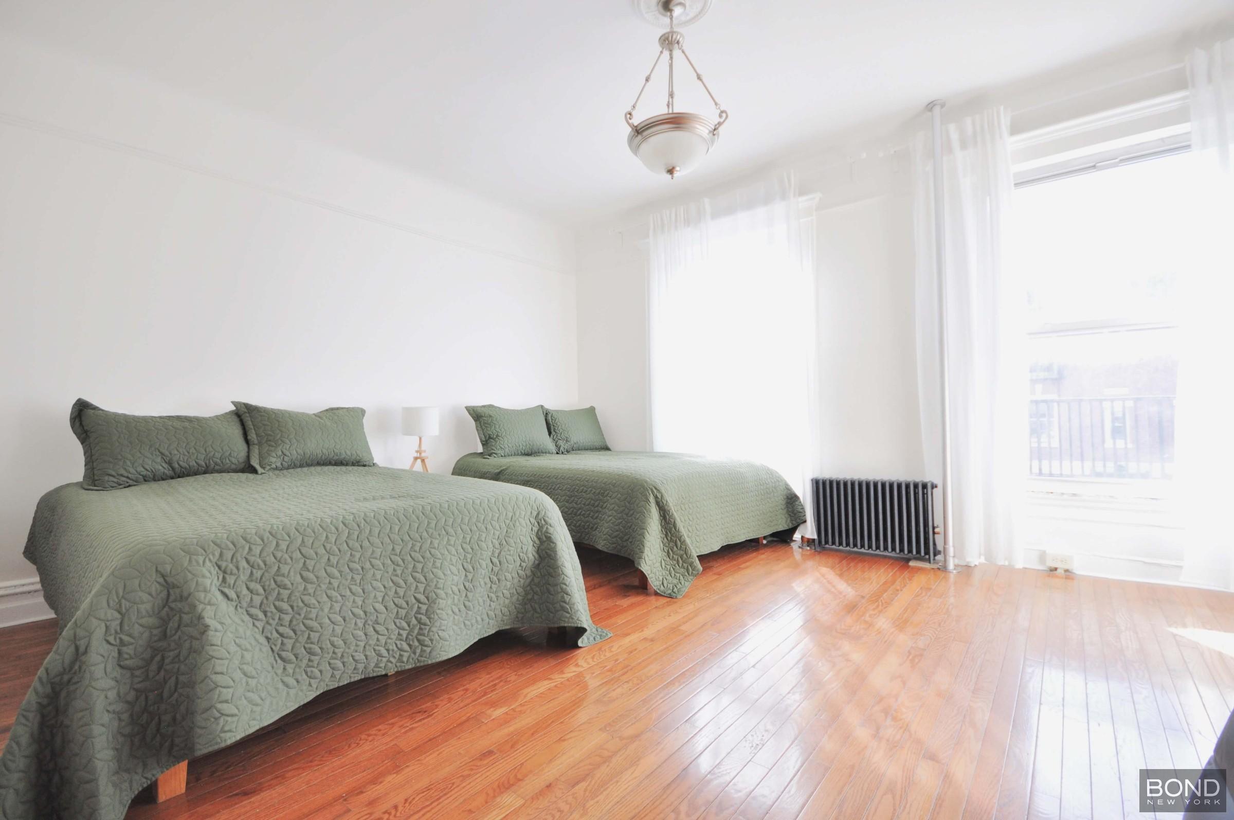 1065 Sterling Place Garden Crown Heights Brooklyn NY 11213