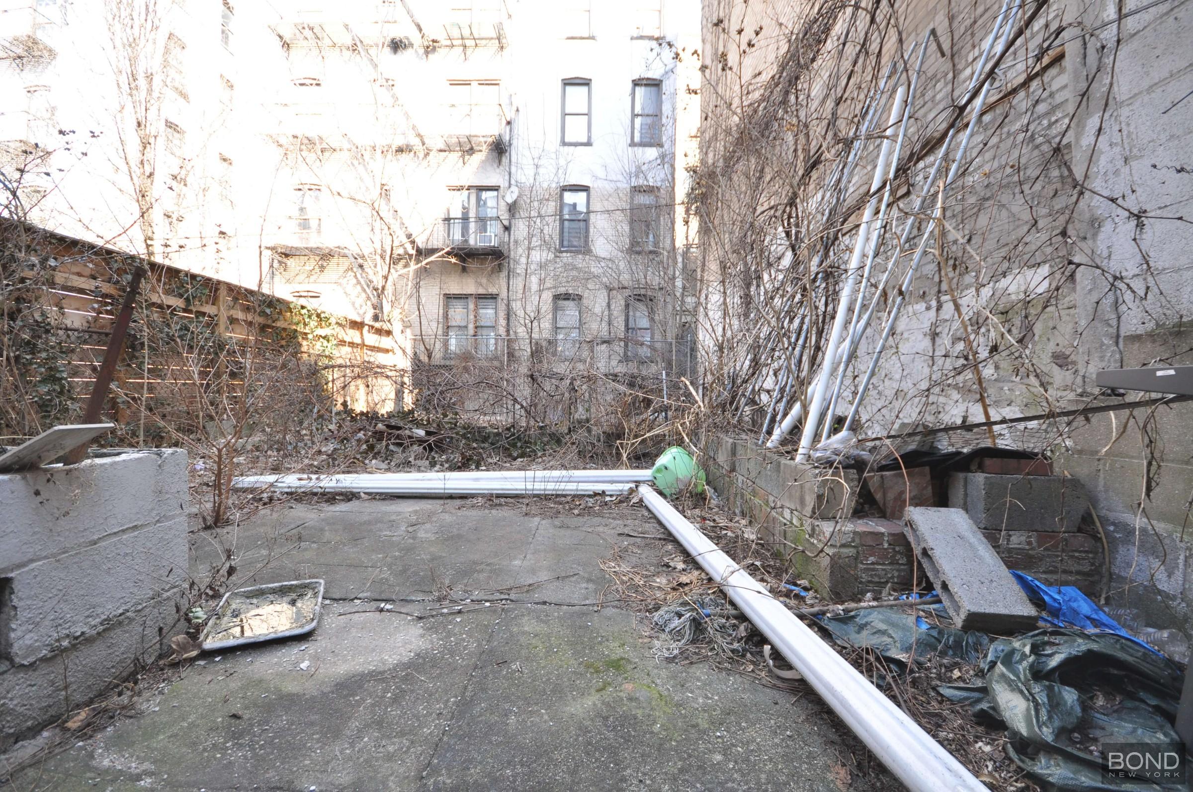 1065 Sterling Place Garden Crown Heights Brooklyn NY 11213