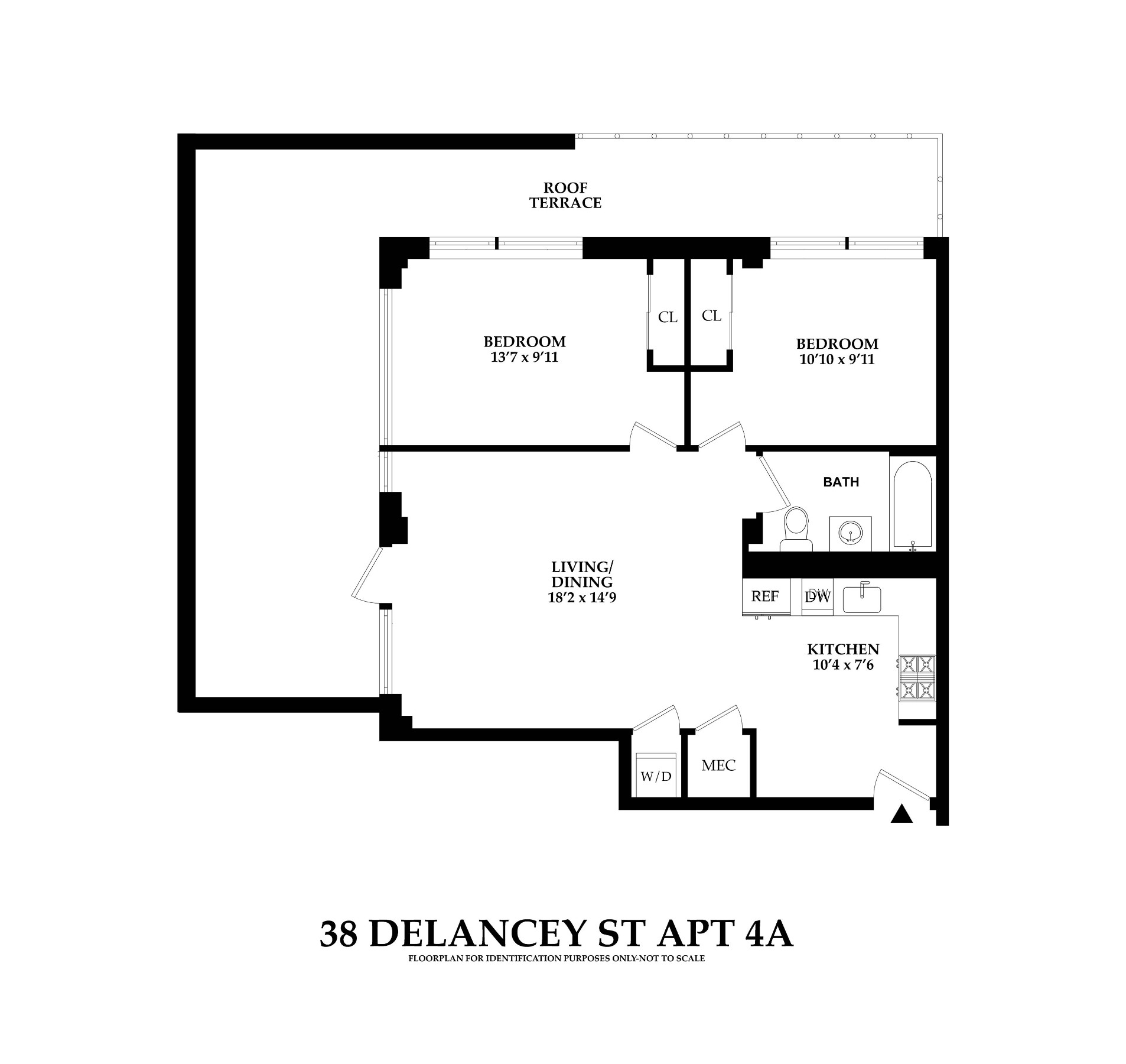 38 Delancey Street Lower East Side New York NY 10002