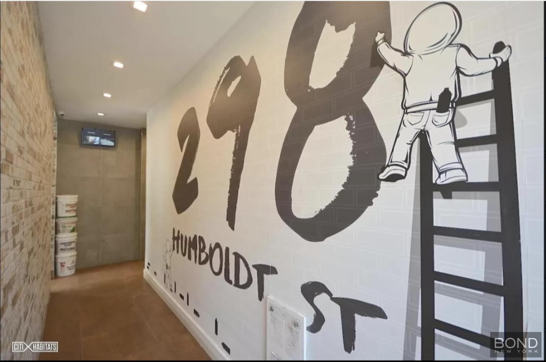 298 Humboldt Street 2R East Williamsburg Brooklyn NY 11211