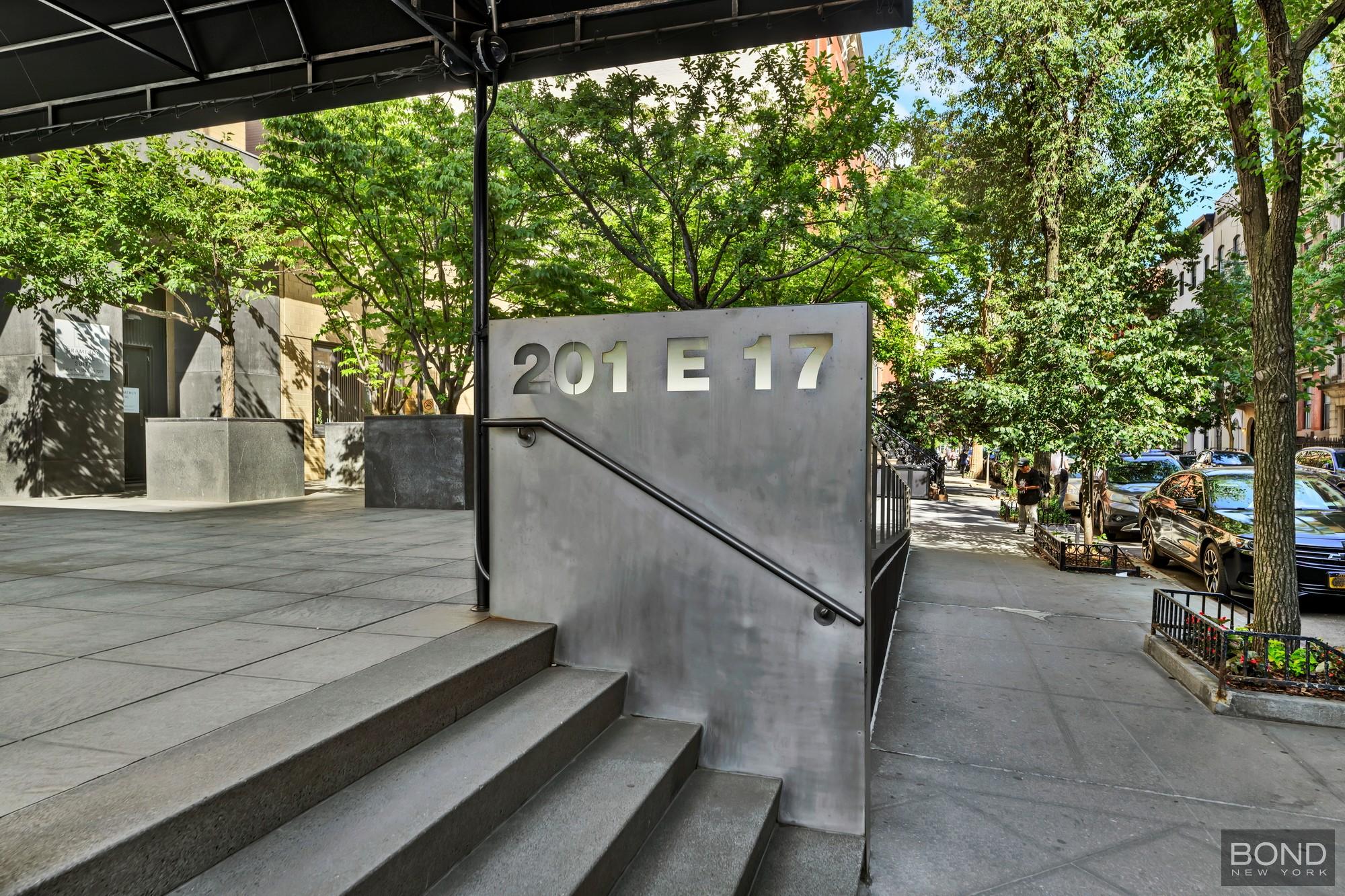 201 East 17th Street Gramercy Park New York NY 10003