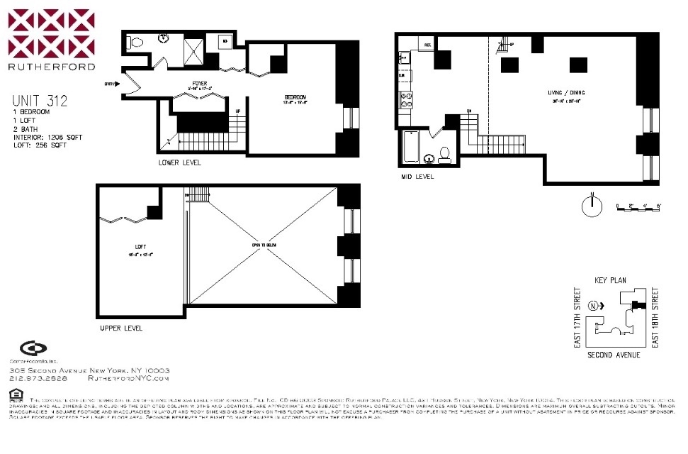 305 Second Avenue 312 Gramercy Park New York NY 10003