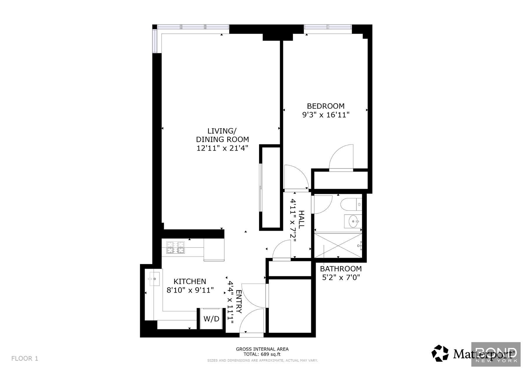 30 East 37th Street 10K Murray Hill New York NY 10016