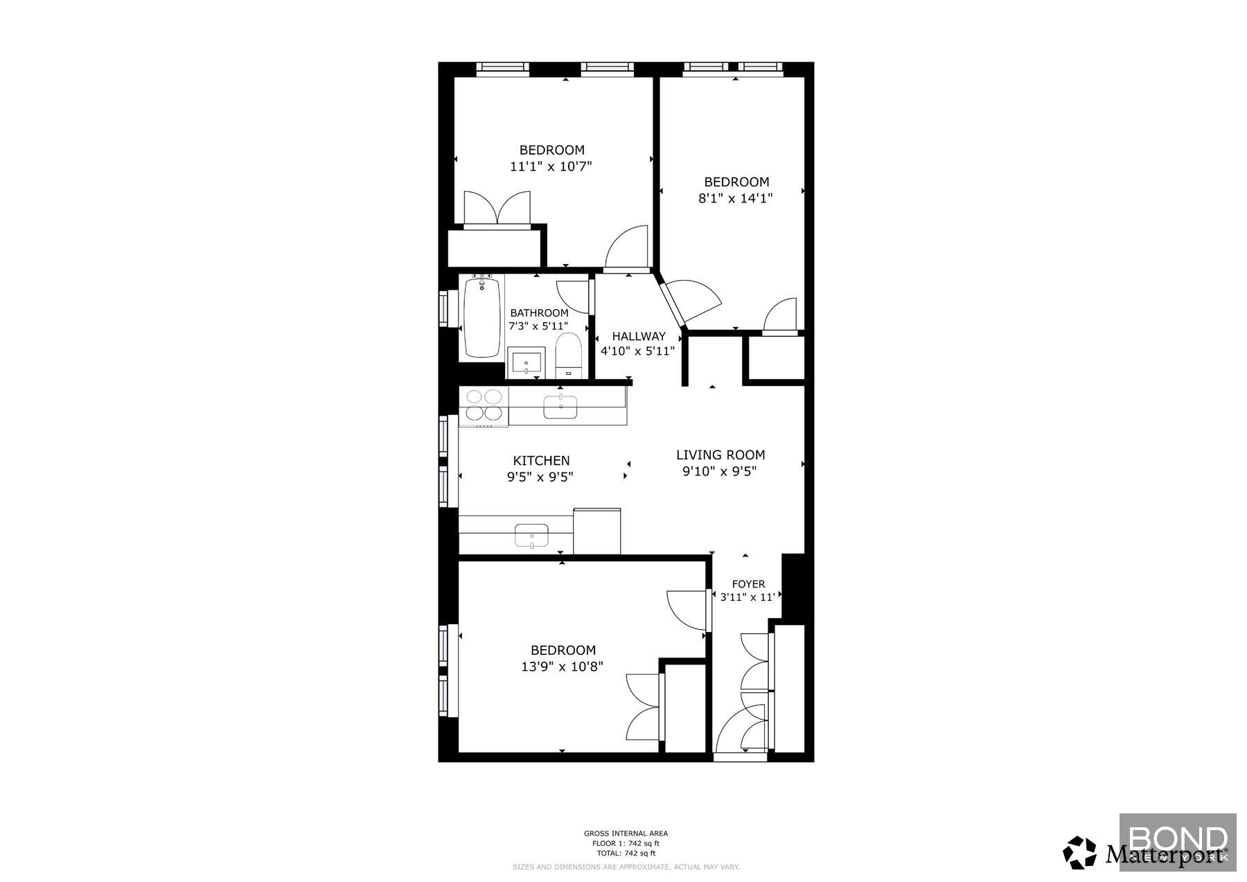 558 Empire Boulevard Wingate Brooklyn NY 11225