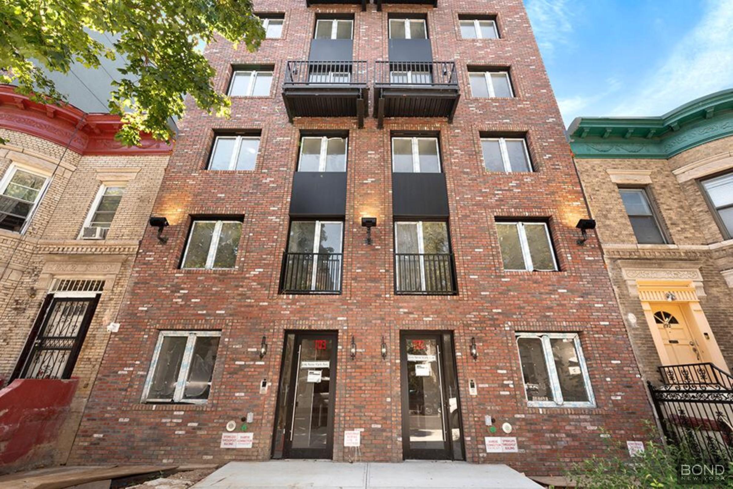 896 New York Avenue 3B East Flatbush Brooklyn NY 11203