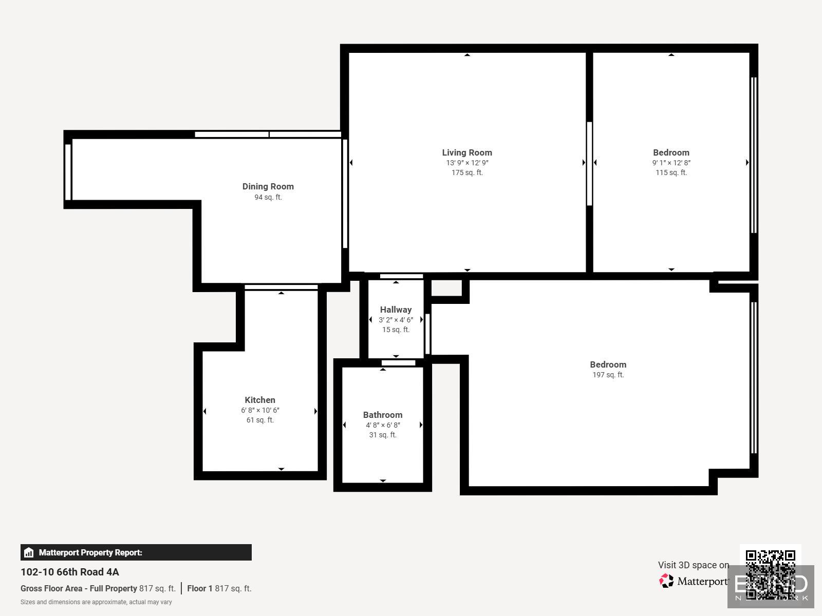 102-30 66th Road 4A Forest Hills Queens NY 11375