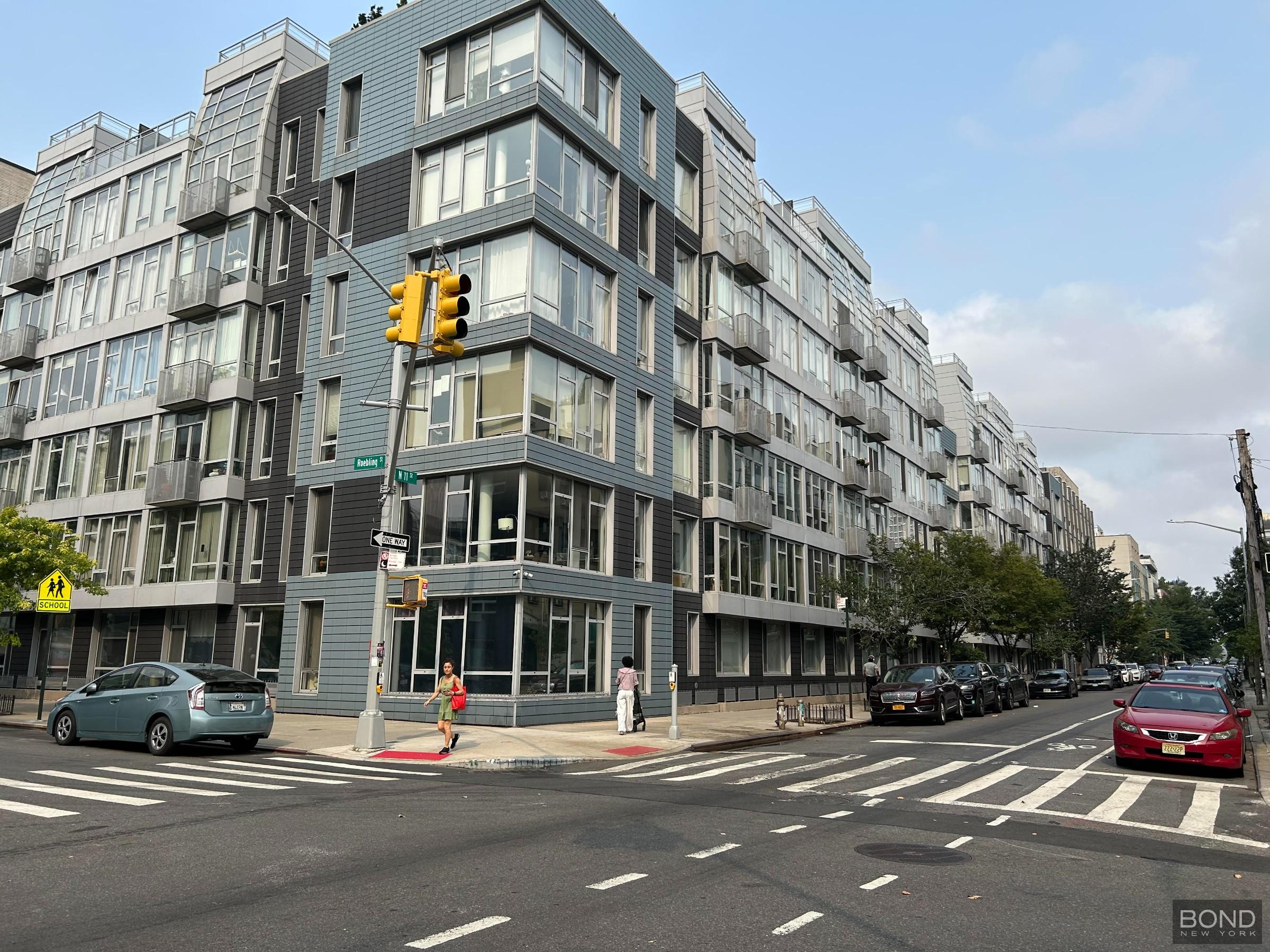 214 North 11th Street 2M Williamsburg Brooklyn NY 11211