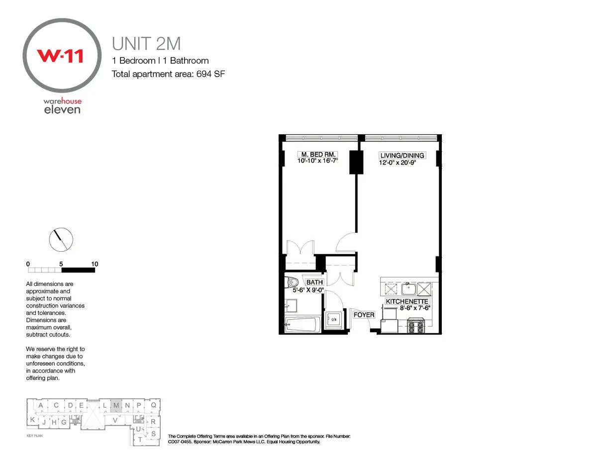 214 North 11th Street 2M Williamsburg Brooklyn NY 11211