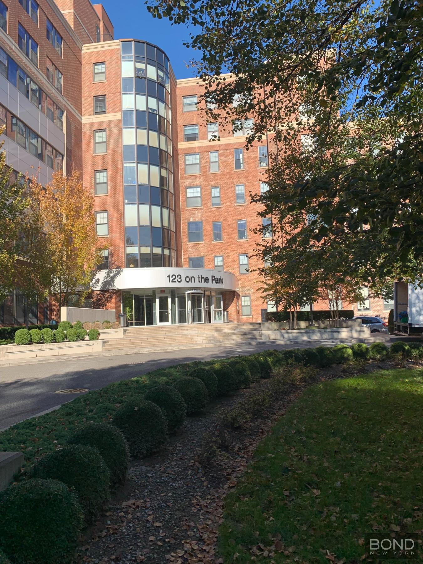 123 Parkside Avenue 5J Prospect Park South Brooklyn NY 11226