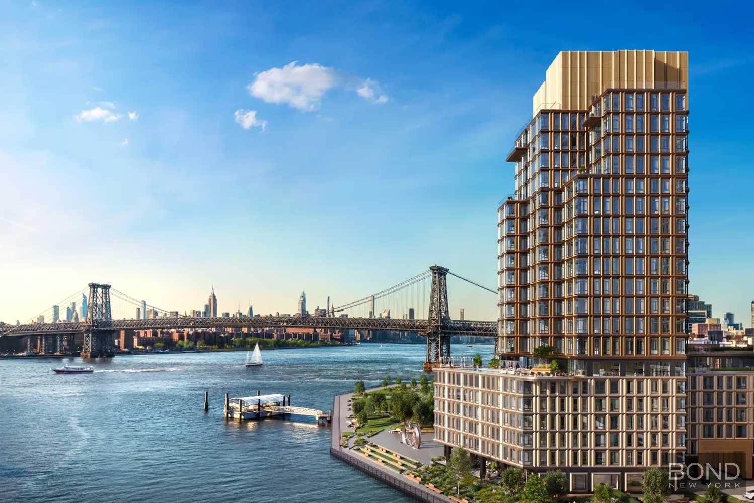 480 Kent Avenue 16E Williamsburg Brooklyn NY 11249