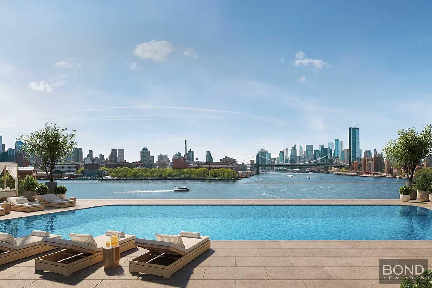 480 Kent Avenue 16E Williamsburg Brooklyn NY 11249