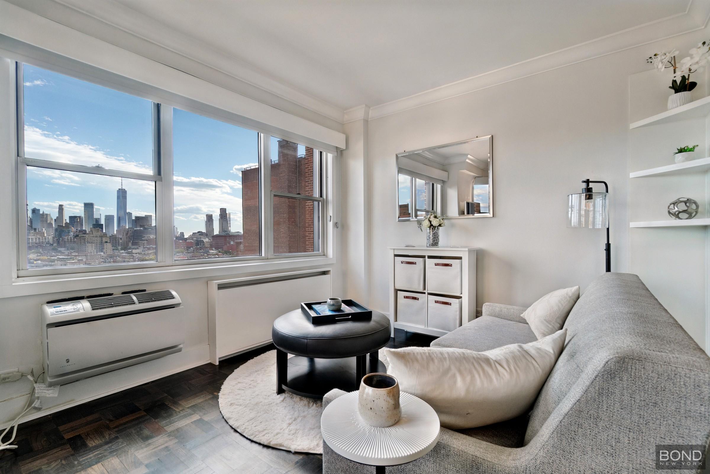 14 Horatio Street 16J W. Greenwich Village New York NY 10014