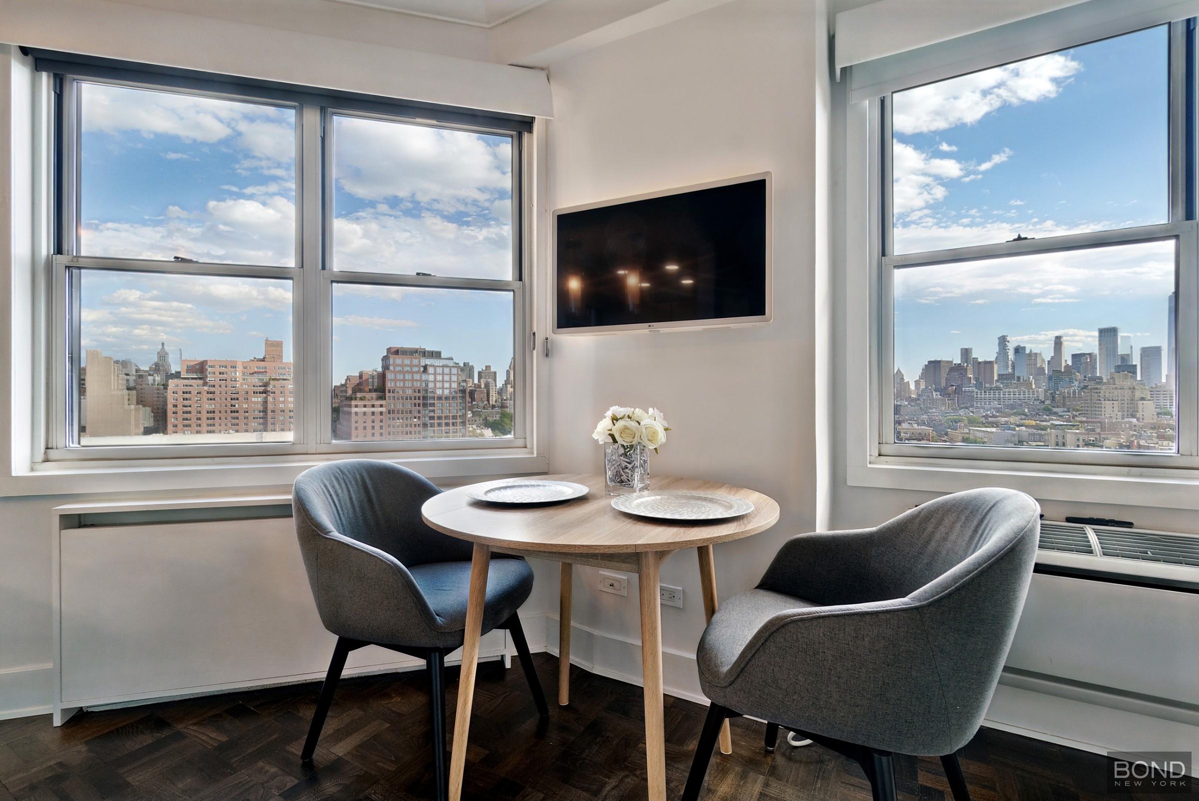 14 Horatio Street 16J W. Greenwich Village New York NY 10014