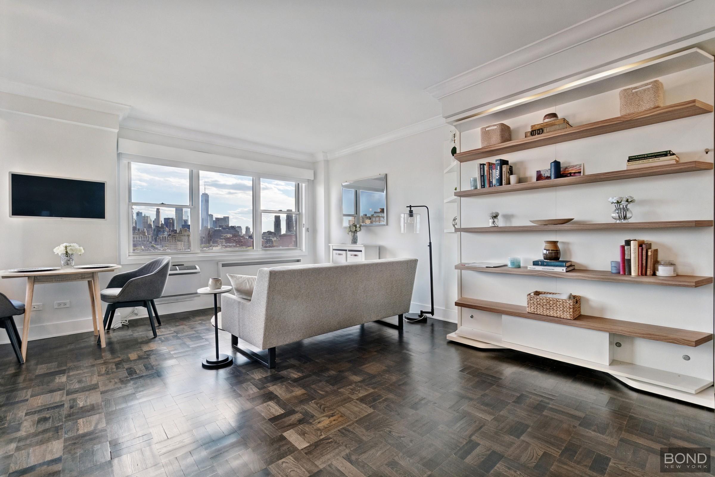14 Horatio Street 16J W. Greenwich Village New York NY 10014