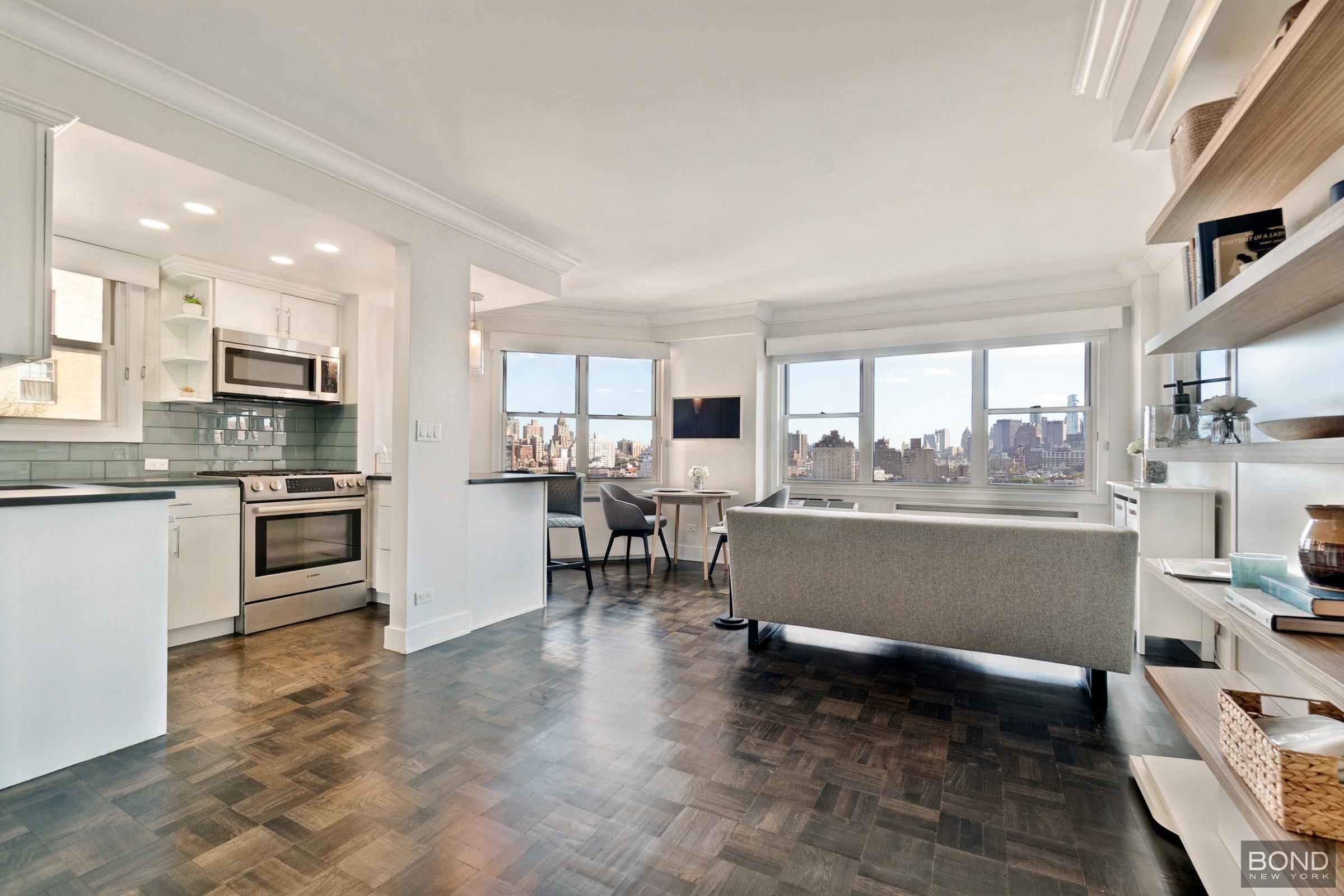 14 Horatio Street 16J W. Greenwich Village New York NY 10014