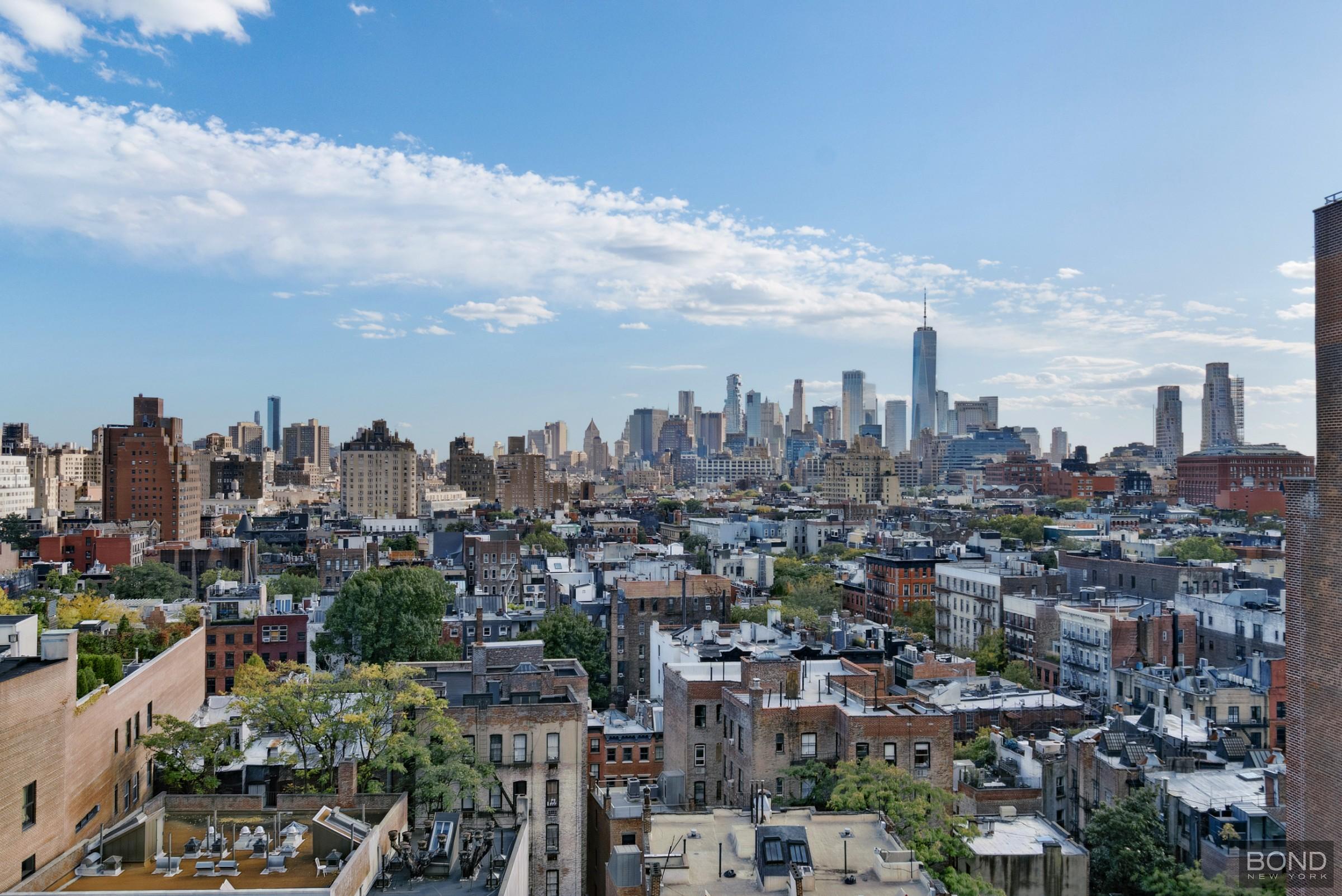 14 Horatio Street 16J W. Greenwich Village New York NY 10014