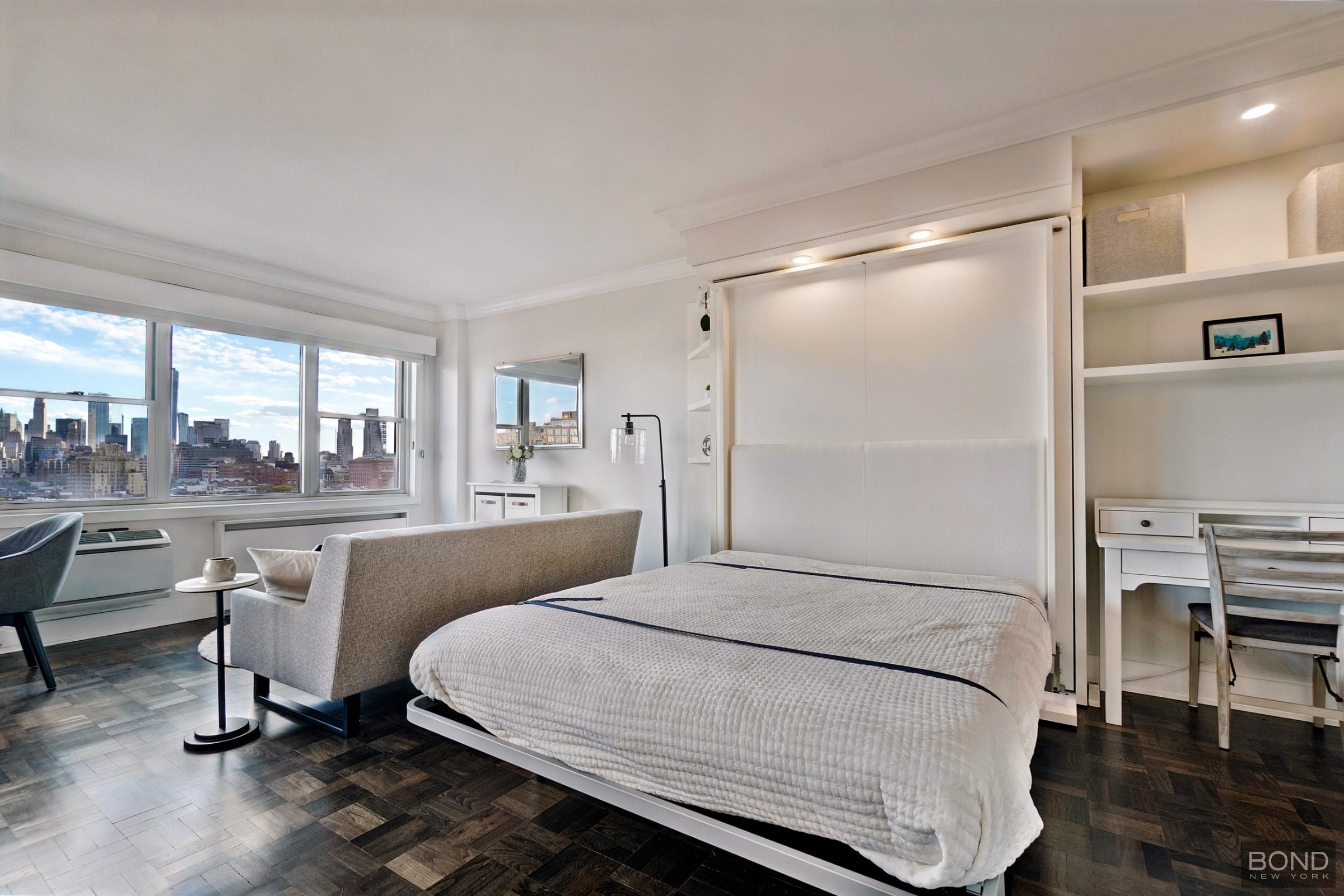 14 Horatio Street 16J W. Greenwich Village New York NY 10014