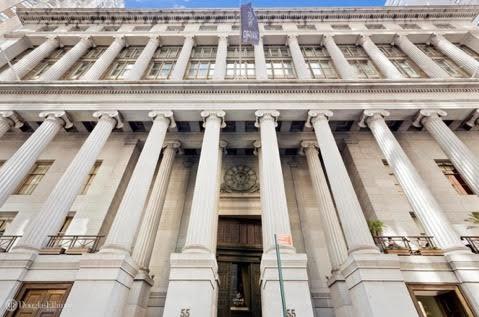 55 Wall Street, #720