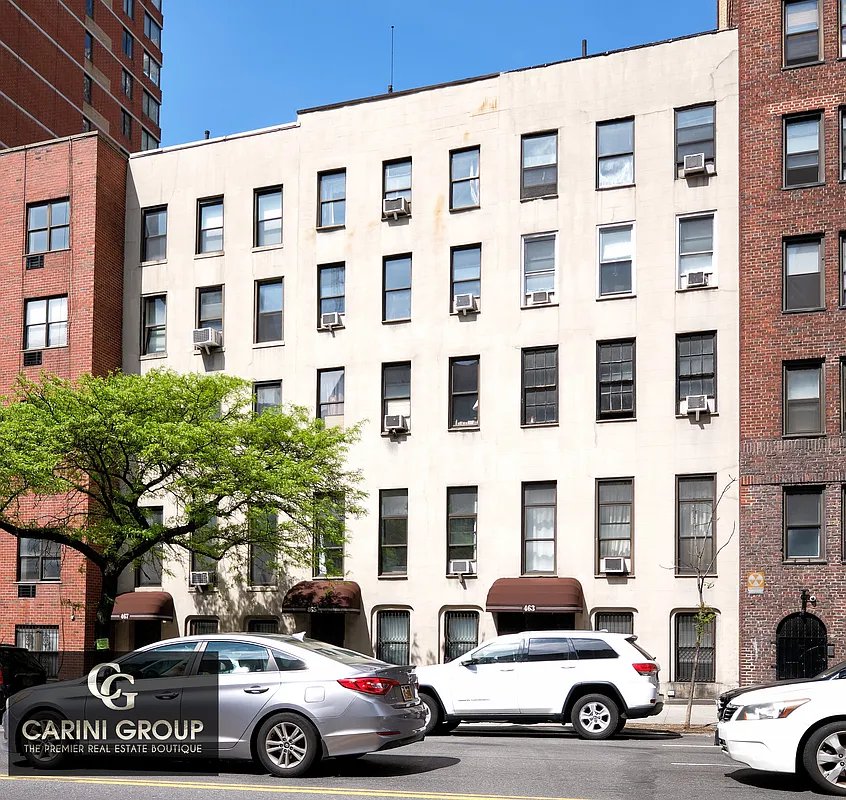 465 West 57th Street Clinton New York NY 10019