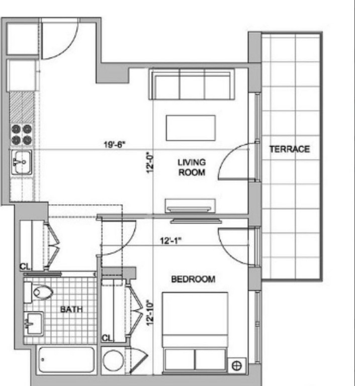 531 Vanderbilt Avenue 3B Clinton Hill Brooklyn NY 11238