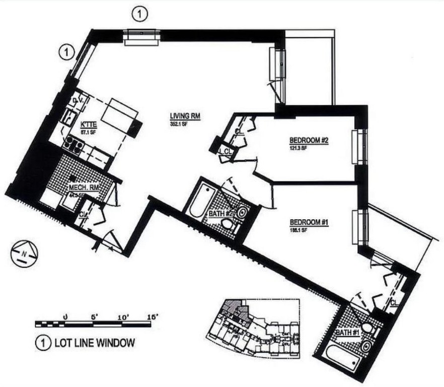 116-11 Curzon Road 3B Kew Gardens Queens NY 11418