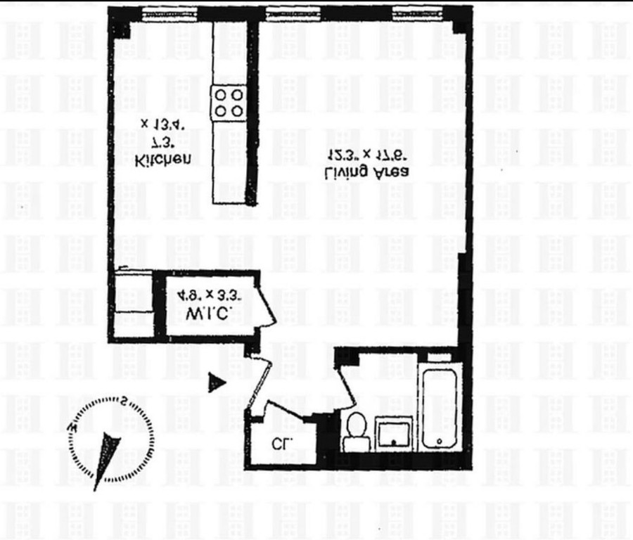 465 West 57th Street Clinton New York NY 10019