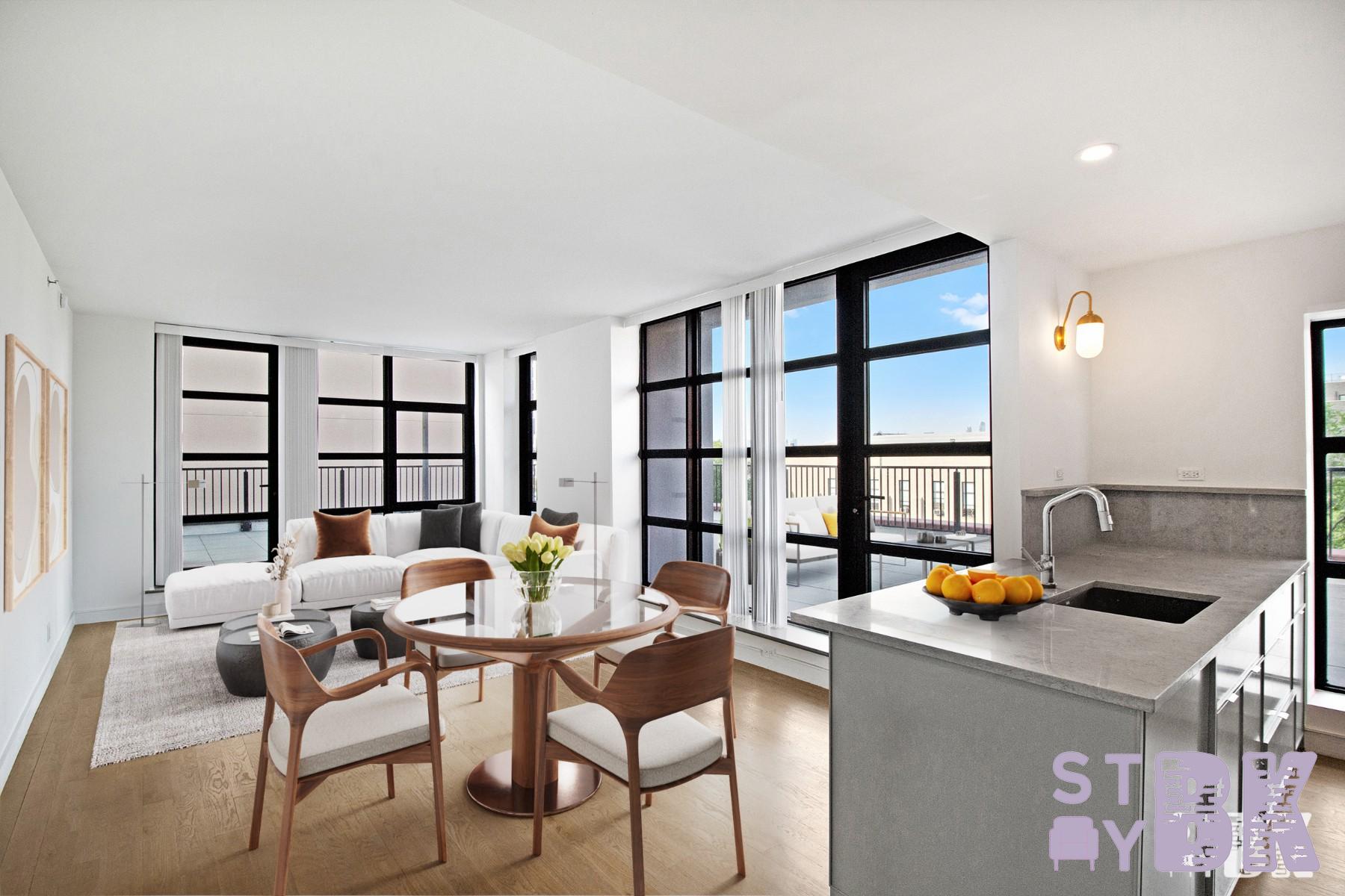 194 21st Street, Brooklyn, NY - 7,250 USD/ month